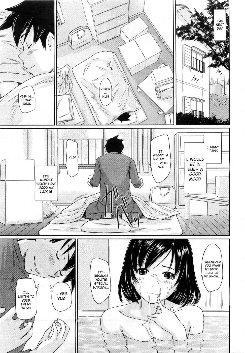 Hentai Manga Comic-Welcome to Tokoharusou-Chapter 1-19